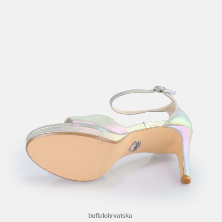 sirena Buffalo ronja veganska sandala s petom |sandale TDD6T173